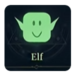 Elf race icon