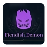 Fiendish Demon race icon