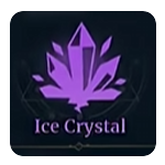 Ice Crystal race icon