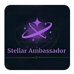 Stellar Ambassador race icon